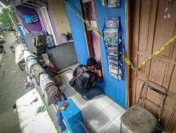 Kelicikan Pembunuh Anak Haji Maman di Cilegon, Barang Curian Disembunyikan di Bawah Pot