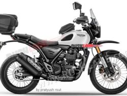 Honda CRF250 Rally 2026: Motor adventure 250cc bergaya Dakar yang paling seru buat touring dan off-road