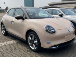 iCar V23 Siap Meluncur di RI 2026, Mobil Listrik Tiongkok Bergaya Retro Harga Terjangkau
