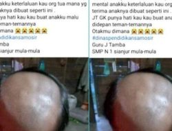 Guru Honorer Cukur Rambut Siswa, Tempuh 80 KM untuk Lapor