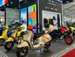Diskon 12 Juta: Motor Piaggio 2026 dengan Cicilan Fleksibel Mulai Januari