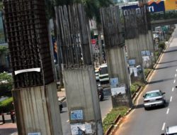 Pemprov DKI Jakarta Tegaskan Pembongkaran Tiang Monorail Kuningan sebagai Penataan Kota