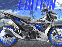 Suzuki Satria: Sejarah dan Kontroversi Desain Terbaru
