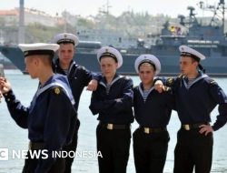 Bripda Rio, Polisi yang Diduga Bergabung dengan Tentara Rusia