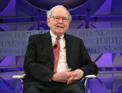 5 Aturan Warren Buffett untuk Investor Pemula