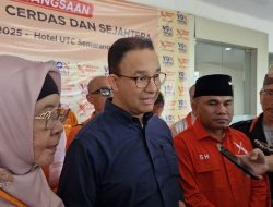 Anies Tuduh Deforestasi Didukung Pemerintah, Kemenhut Angkat Bicara