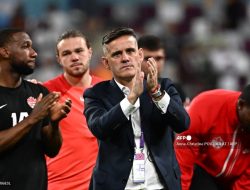 Ditetapkan sebagai pelatih timnas Indonesia, ini rencana awal John Herdman
