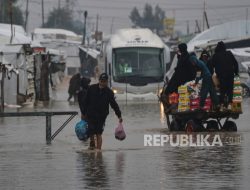 RI dan 7 Anggota OKI Desak Israel Hentikan Tindakan Terhadap Organisasi Kemanusiaan di Gaza