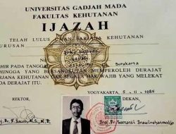 Profesor Hukum Sebut Jokowi Tidak Perlu Tunjukkan Ijazahnya