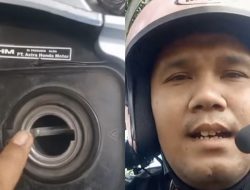Masalah pengendara yang membeli bensin meski tangki kosong