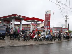 Pertamina pulihkan SPBU Terdampak Bencana Sumatera