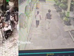 Pelaku Pencurian Anting Siswi SDN 3 Jaten Masih Diburu, Diduga Lakukan Aksi di Sekolah Solo