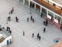 Apa yang Terjadi Setelah Kelas Berakhir: Ruang Kelas Sebenarnya