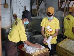 Jelajah UMKM 2025: Rasa Tahu Talaga Yun Sen yang Bertahan Seabad