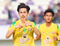 Francisco Rivera Jadi Pemicu Derbi Suramadu! Persebaya Siap Bobol Gawang Madura United