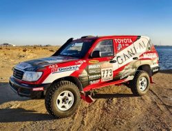 Julian Johan Bawa Merah Putih Kembali ke Rally Dakar Setelah 14 Tahun