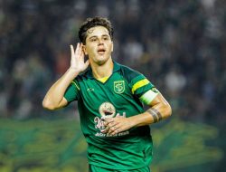 Rekor Bruno Moreira Pecahkan Rekor! Persebaya Surabaya Menang Besar di Derbi Suramadu