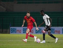 Transfer Masuk: Bintang Persija Dibajak Klub Rival di Super League, Tampil di Latihan
