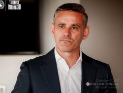 Joh Herdman Latih Timnas Indonesia, Garuda Harus Lebih dari Sekadar Hebat