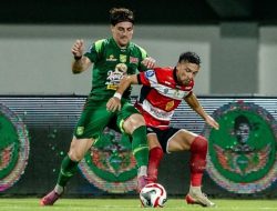 Persebaya Surabaya Melonjak ke Papan Atas! Bernardo Tavares Beri Peringatan Keras