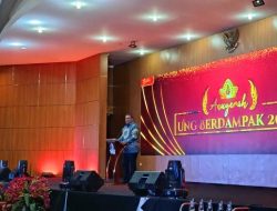 75 Penerima Penghargaan UNG 2025 di Universitas Negeri Gorontalo
