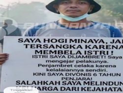 Alasan Polisi Tetapkan Hogi Tersangka Pencuri Saat Lindungi Istri di Sleman, Ada Unsur Kelalaian