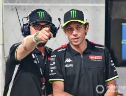 Mengapa Rossi Dorong Ducati dengan Klaim Sudah Temukan Pembalap untuk MotoGP 2027?