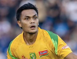 Roh Maradona Menggema di Tubuh Rachmat Irianto! Tavares Beri Julukan Baru untuk Bintang Persebaya