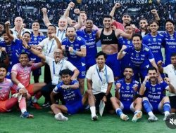 Lengkap! Jadwal Persib Bandung di Putaran Kedua Super League 2025/2026