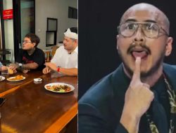 Pandji dan Coki Pardede Sepakat Soal Kepribadian Gibran