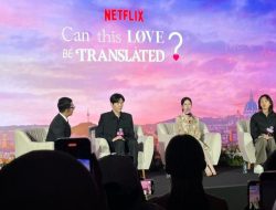 Kunjungan Fans Kim Seon Ho dan Go Youn Jung di Jakarta