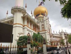Mengunjungi Sultan Mosque dan Malabar Mosque, Petualangan Sehari di Singapura