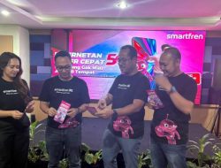 Luncurkan 5G Smartfren, Wujudkan Internet Cepat di Bali 2026
