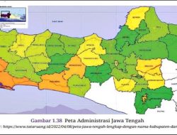Kunci Jawaban Geografi Kelas 12: Soal Asesmen Bab 1 Peta