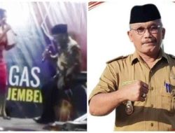 Kronologi Pak Kades di Lampung Timur Tewas Ditusuk Gajah Saat Penggiringan, Identitasnya Terungkap
