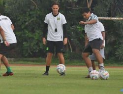 Jadwal PSIM Yogyakarta vs Persebaya Live Indosiar, Ujian Tavares