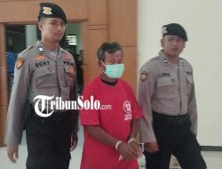 Tersangka Pembunuh Kakek Penggiat Kuda Lumpur Dibawa ke RSJ