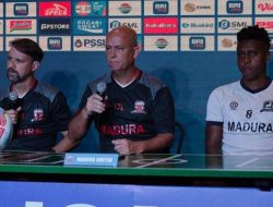 BERITA TERKINI Persija vs Madura United: VAR Sape Kerrab, Pemain Rp1,74 M Tak Dikartu Merah