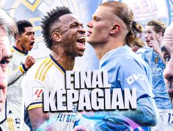 Real Madrid Tunggu Retak, Man City Serang, Dua Operasi Besar yang Bisa Ubah Eropa