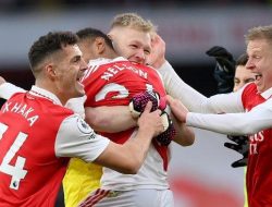 Arsenal Incar Barcola dan Livramento, Man City Juga Tertarik