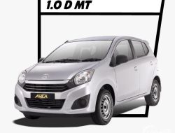 Daihatsu Ayla Januari 2026: Mobil Kompak Harga Terjangkau