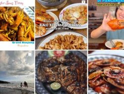 Jangan lewatkan, 13 tempat kuliner terenak di Pangandaran untuk liburan