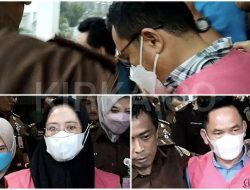 Ditetapkan sebagai tersangka korupsi pupuk, RM dinonaktifkan dari jabatan camat Bandar Petalangan Pelalawan
