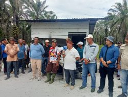 Masyarakat Adat Melayu Rantau Kasai: Kami Bukan Perampok