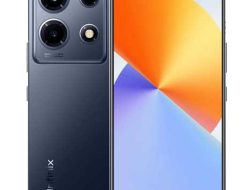 Infinix Note 12 VIP 5G: Kencang, Cepat, dan Jernih