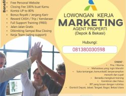 Lowongan Kerja Teknis Support Implant Ortopedik di Banjarmasin untuk Lulusan Baru