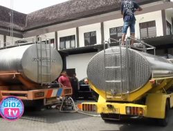 Bayar 114 Juta untuk 2000 Karton Susu, Nanang Syok Truk Kosong