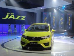 Honda Jazz 2026 tampil baru, desain lebih agresif dan modern
