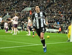 Rumor Transfer Italia: Tonali Jadi Incaran Utama Juventus