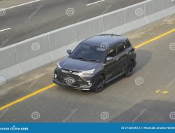 Toyota Raize GR Sport 2026: Keunggulan Unggul di Segmen SUV Kompak